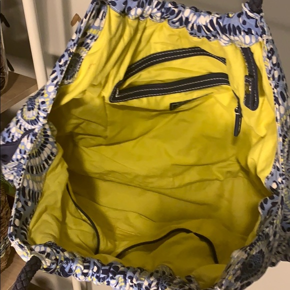 Vera Bradley EUC Satchel - Picture 3 of 4